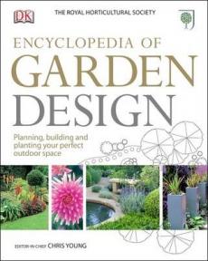 O livro do jardim da sociedade real de horticultura