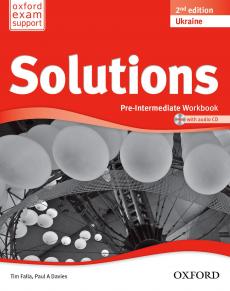 Solutions Intermediate 2Nd Edition Календарне Планування